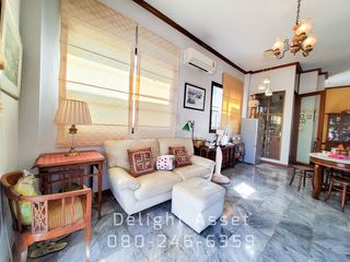 For sale 2 bedrooms house in Saphan Sung, Bangkok