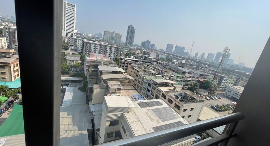 出售 1 卧室 公寓 在 Bang Sue, 曼谷
