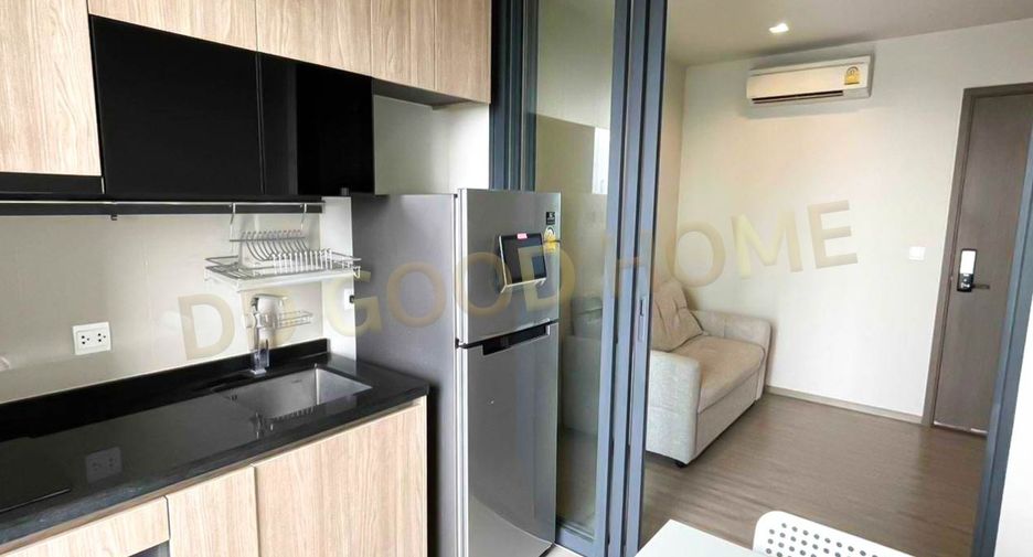 For rent そして for sale 1 Beds condo in Bang Sue, Bangkok