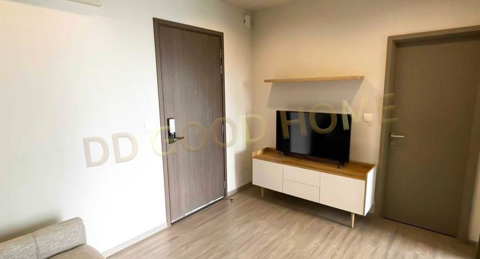 For rent and for sale 1 bed condo in Bang Sue, Bangkok