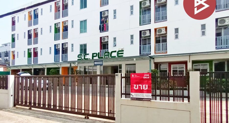 For sale serviced apartment in Lat Krabang, Bangkok