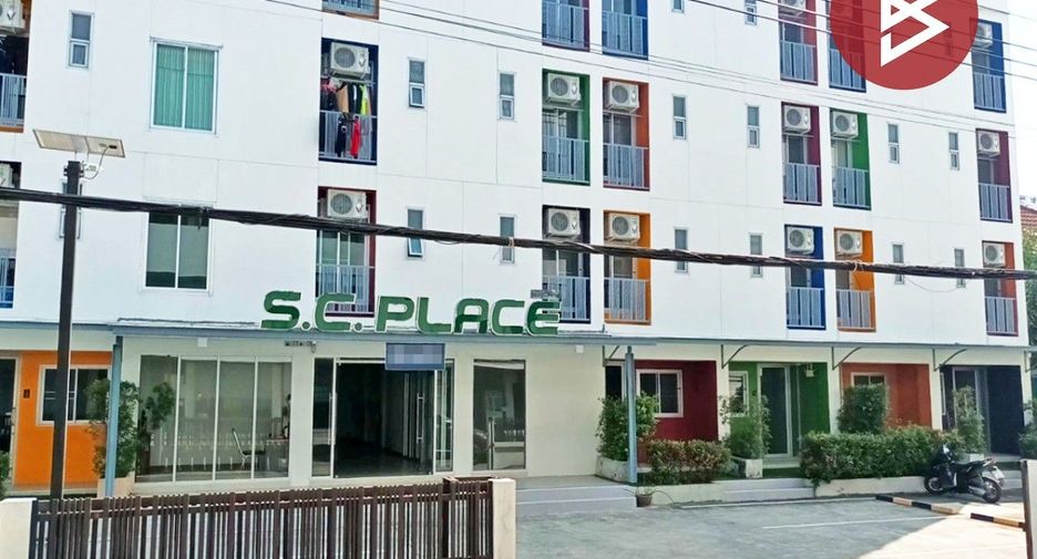 For sale serviced apartment in Lat Krabang, Bangkok