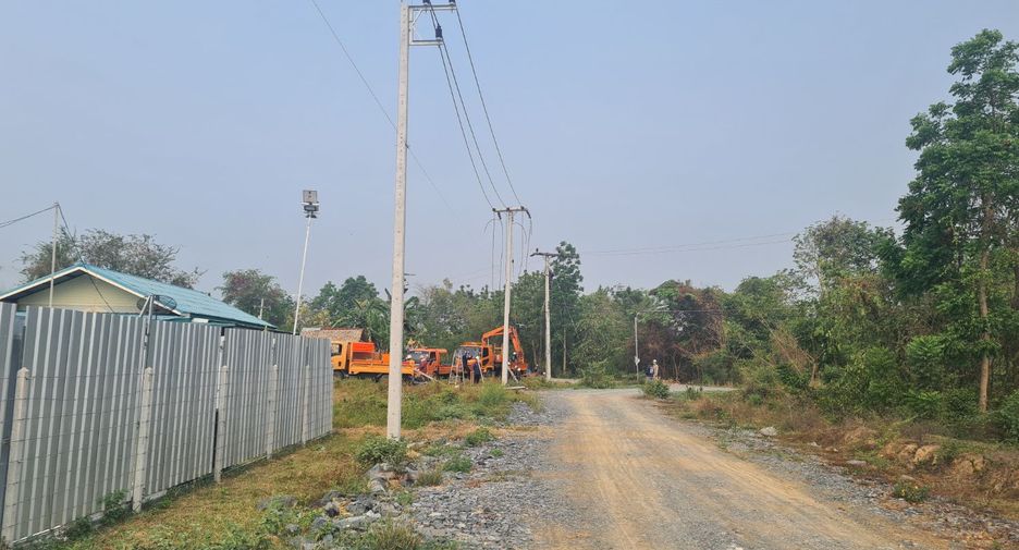 For sale land in Khao Yoi, Phetchaburi