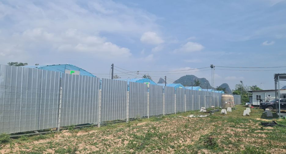 For sale land in Khao Yoi, Phetchaburi
