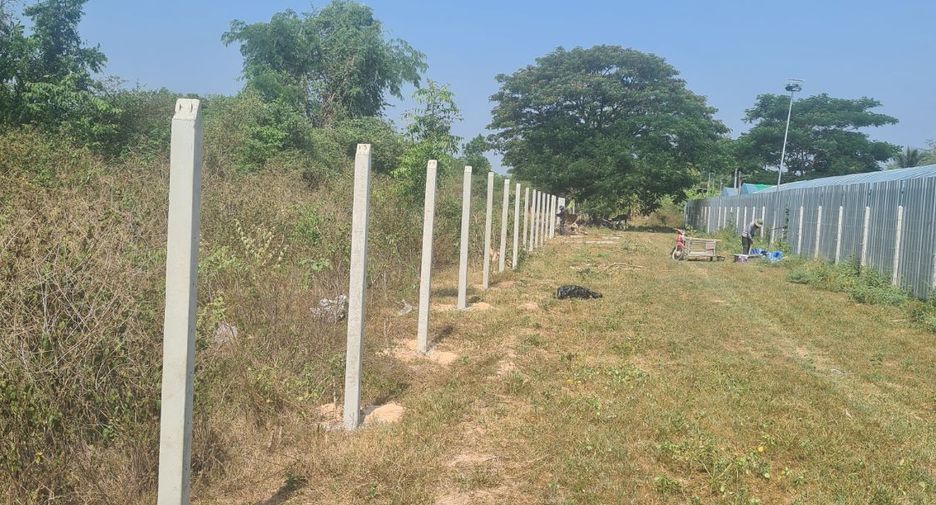 For sale land in Khao Yoi, Phetchaburi