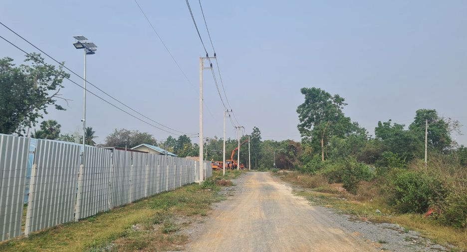 For sale land in Khao Yoi, Phetchaburi