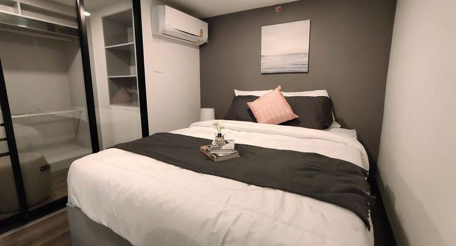 For rent 1 bed condo in Ratchathewi, Bangkok
