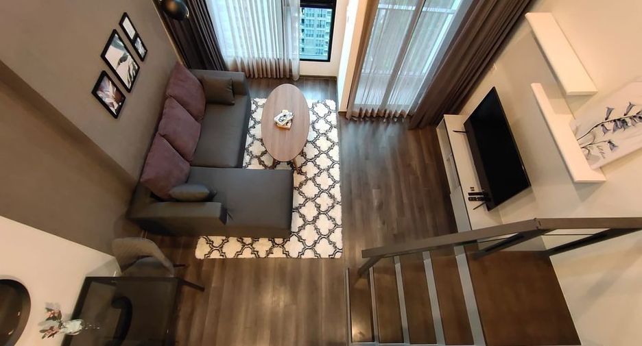 For rent 1 bed condo in Ratchathewi, Bangkok