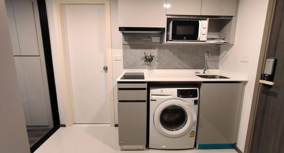 For rent 1 bed condo in Ratchathewi, Bangkok