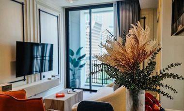 À louer et à vendre 1 chambre condo à Pathum Wan, Bangkok