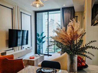 Condo en alquiler y en venta de 1 habitaciones en Pathum Wan, Bangkok
