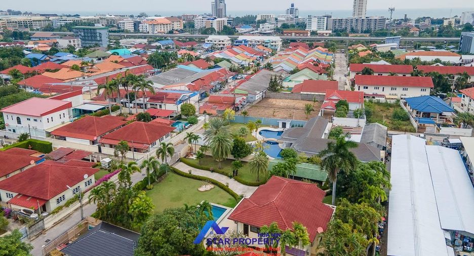 À vendre 4 chambres villa à Hua Hin, Prachuap Khiri Khan