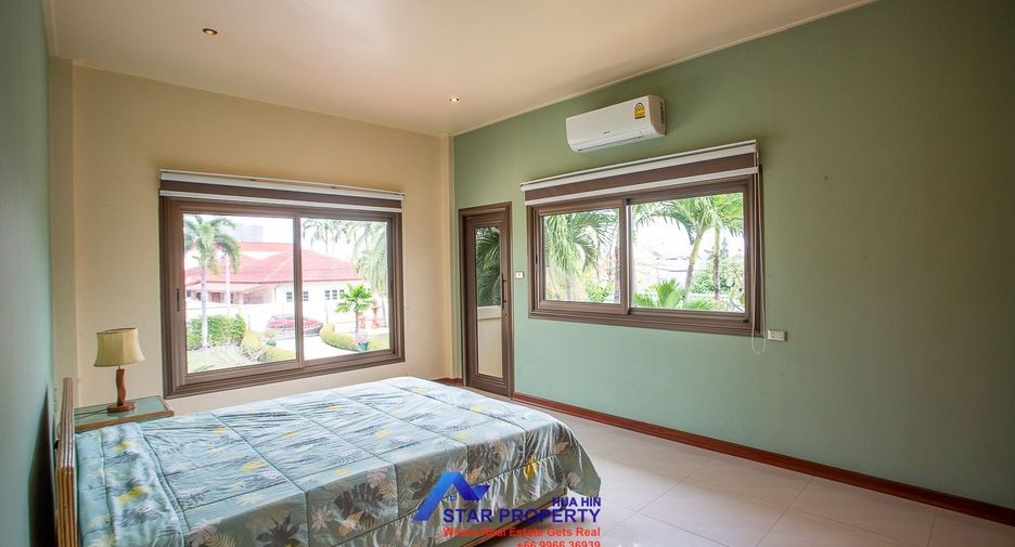 À vendre 4 chambres villa à Hua Hin, Prachuap Khiri Khan
