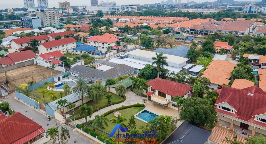 À vendre 4 chambres villa à Hua Hin, Prachuap Khiri Khan
