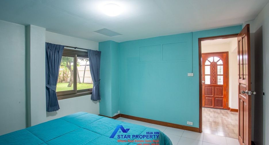 À vendre 4 chambres villa à Hua Hin, Prachuap Khiri Khan