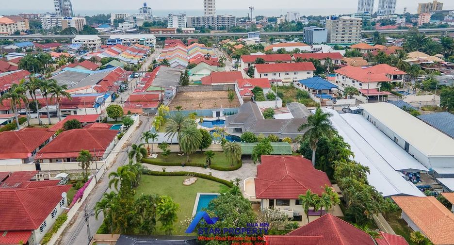 À vendre 4 chambres villa à Hua Hin, Prachuap Khiri Khan