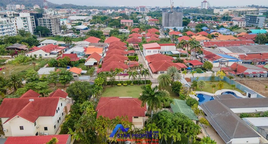 À vendre 4 chambres villa à Hua Hin, Prachuap Khiri Khan