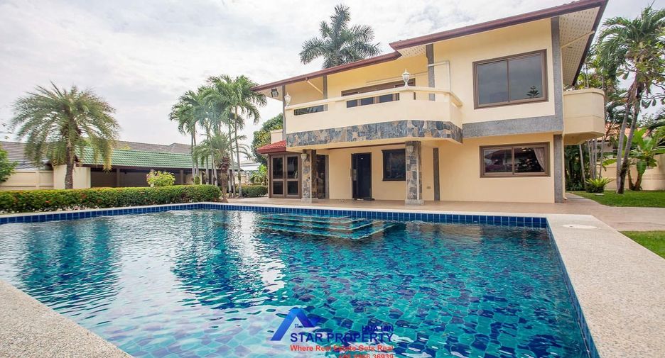 À vendre 4 chambres villa à Hua Hin, Prachuap Khiri Khan