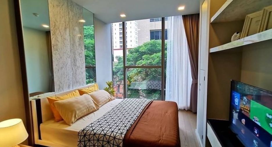 ให้เช่า 3 ห้องนอน คอนโด ใน วัฒนา, กรุงเทพฯ