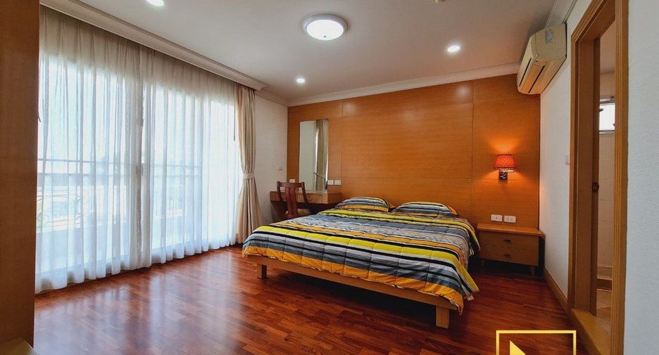 Apartamento en alquiler de 3 habitaciones en Watthana, Bangkok