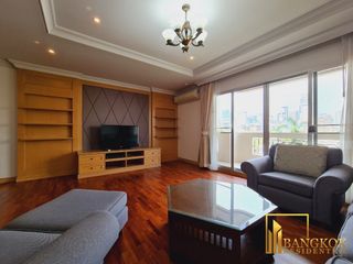 Apartamento en alquiler de 3 habitaciones en Watthana, Bangkok