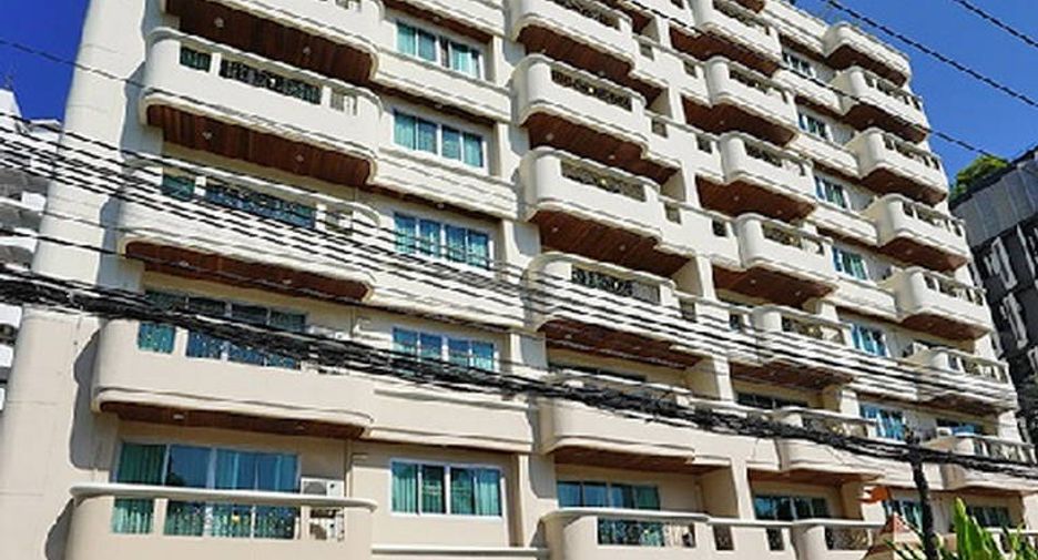 Apartamento en alquiler de 3 habitaciones en Watthana, Bangkok