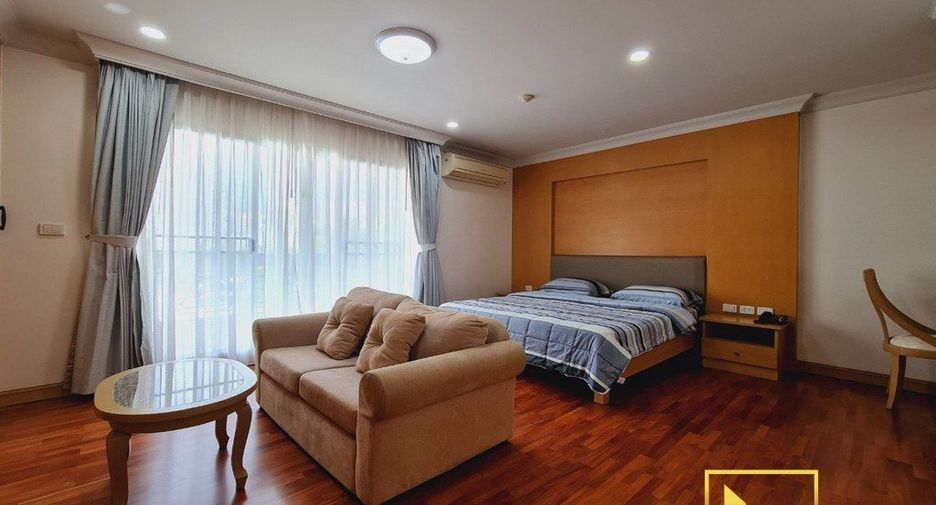 Apartamento en alquiler de 3 habitaciones en Watthana, Bangkok