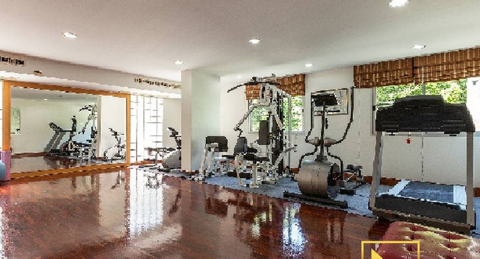 Apartamento en alquiler de 3 habitaciones en Watthana, Bangkok