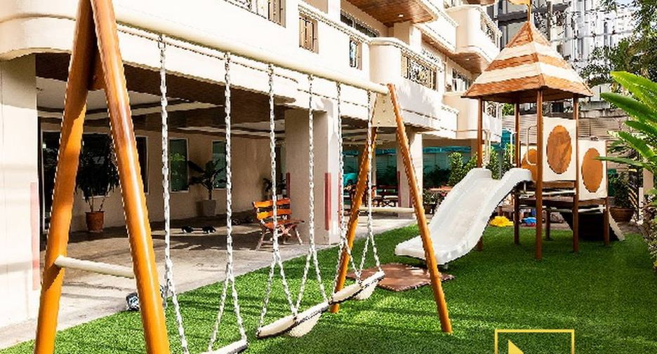 Apartamento en alquiler de 3 habitaciones en Watthana, Bangkok
