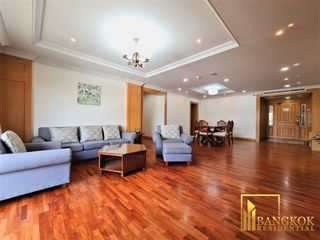 Apartamento en alquiler de 3 habitaciones en Watthana, Bangkok