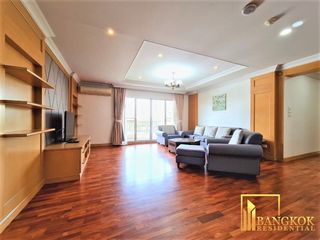 Apartamento en alquiler de 3 habitaciones en Watthana, Bangkok