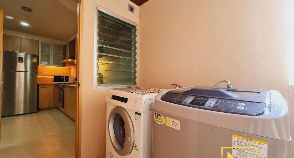 Apartamento en alquiler de 3 habitaciones en Watthana, Bangkok