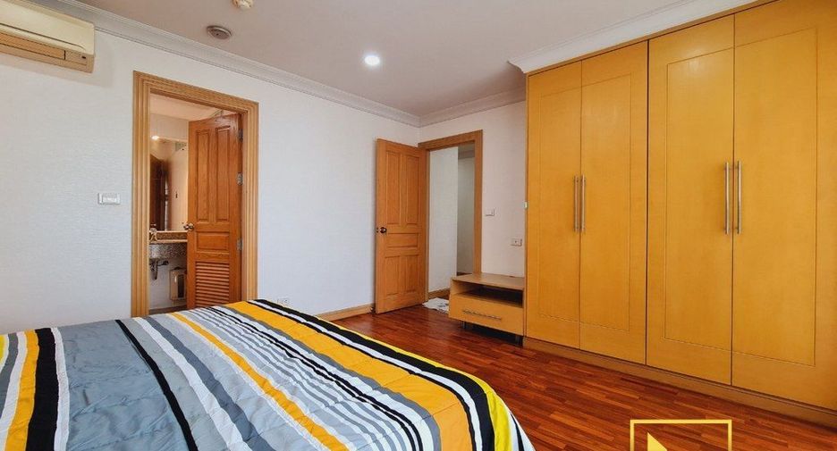 Apartamento en alquiler de 3 habitaciones en Watthana, Bangkok