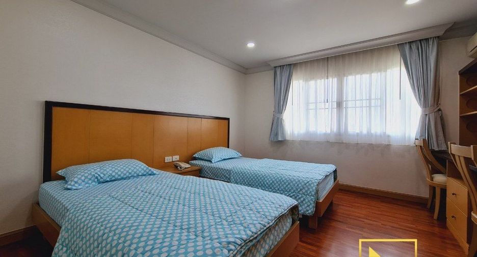 Apartamento en alquiler de 3 habitaciones en Watthana, Bangkok