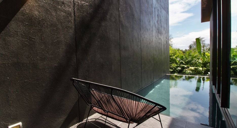 For rent 1 bed serviced apartment in Kathu, Phuket