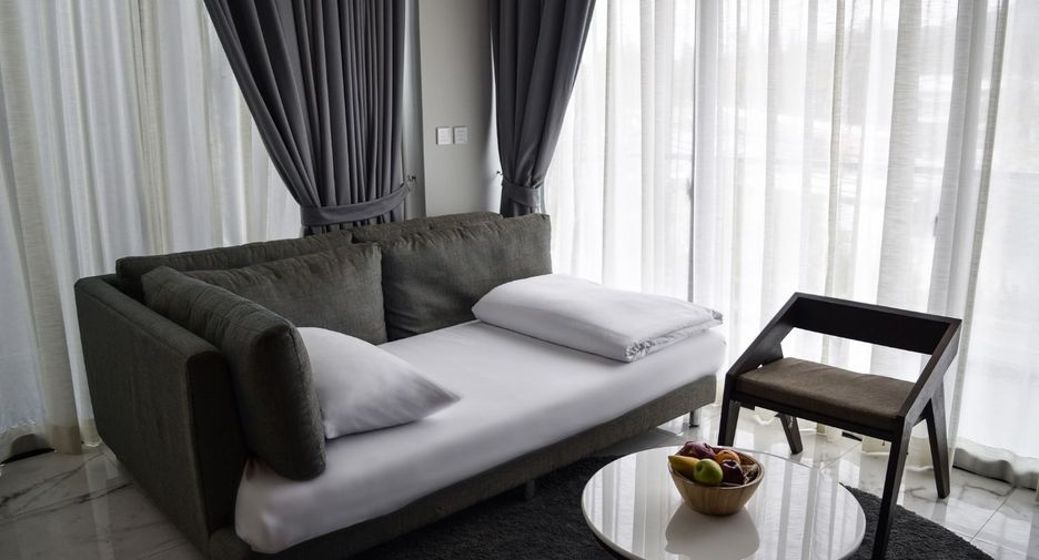 For rent 1 bed serviced apartment in Kathu, Phuket