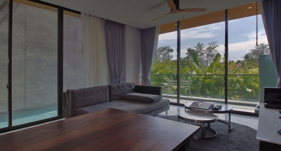 For rent 1 Beds serviced apartment in Kathu, Phuket