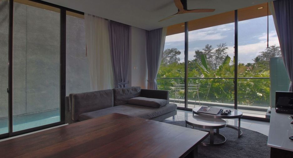 For rent 1 bed serviced apartment in Kathu, Phuket