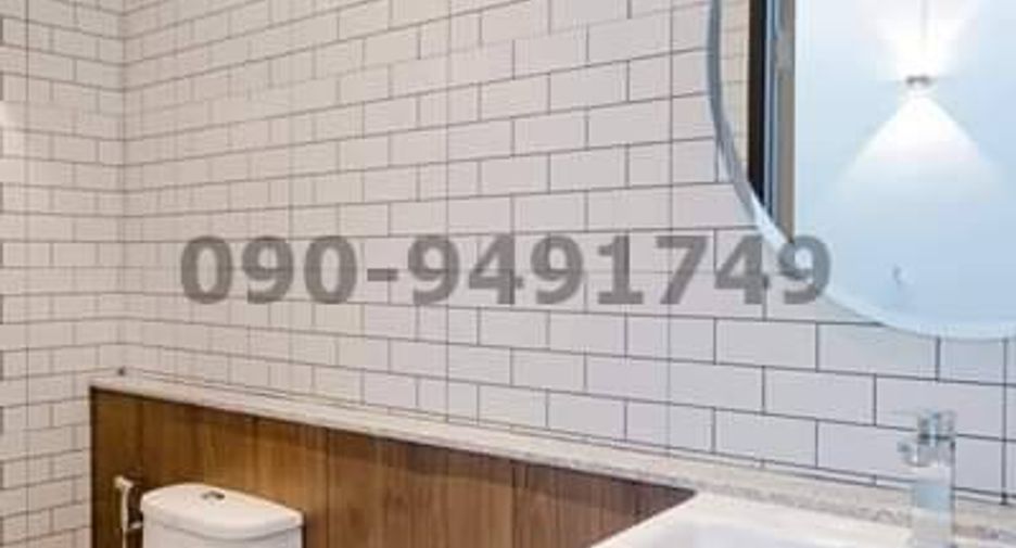For sale 3 bedrooms townhouse in Bang Kho Laem, Bangkok