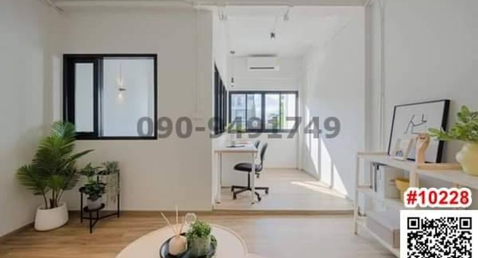 For sale 3 bedrooms townhouse in Bang Kho Laem, Bangkok