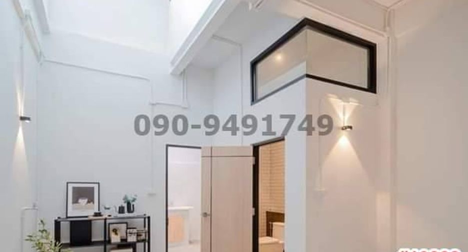 For sale 3 bedrooms townhouse in Bang Kho Laem, Bangkok