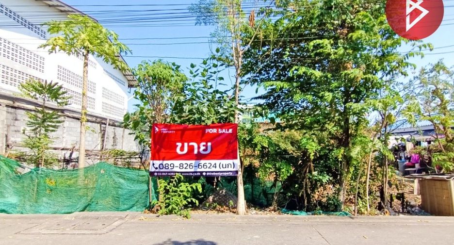 For sale land in Mueang Samut Sakhon, Samut Sakhon