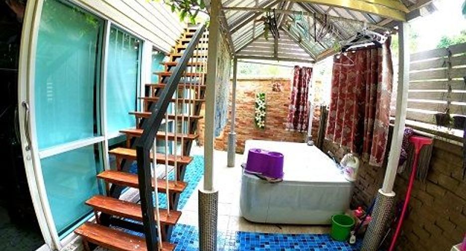 For sale 3 bedrooms house in Sai Mai, Bangkok