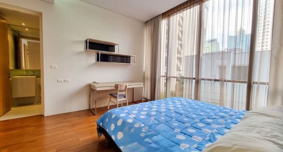 Wohnung zur Miete mit 2 Zimmer in Khlong Toei, Bangkok