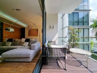 For rent 2 bedrooms condo in Khlong Toei, Bangkok