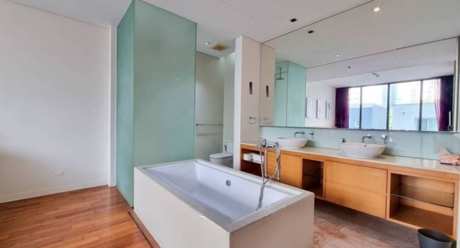 Wohnung zur Miete mit 2 Zimmer in Khlong Toei, Bangkok