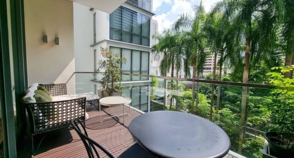 Wohnung zur Miete mit 2 Zimmer in Khlong Toei, Bangkok