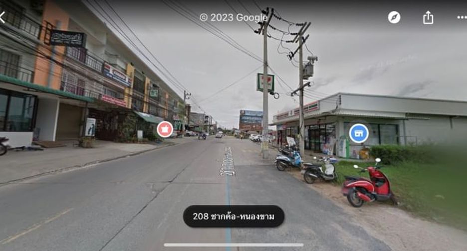 For rent そして for sale 2 Beds retail Space in Si Racha, Chonburi