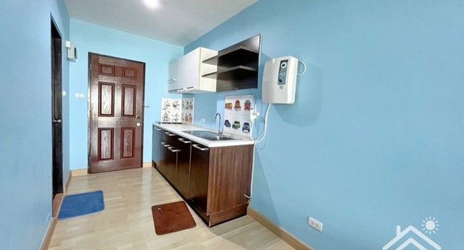 For sale 1 bed condo in Mueang Chon Buri, Chonburi