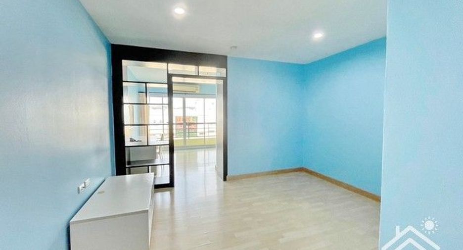 For sale 1 bed condo in Mueang Chon Buri, Chonburi